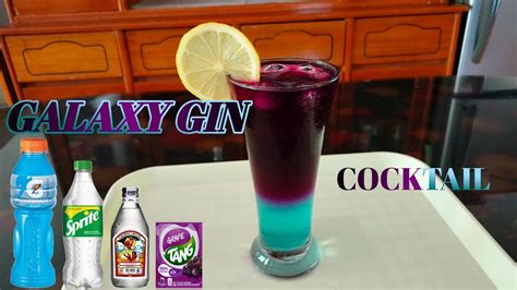 gin bulag mix|Gin Bilog Mix (A Filipino Cocktail) @huzii.